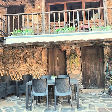 A Casa da Natália Vendégház Cha de Alvares Kültér fotó