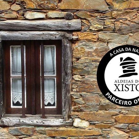 A Casa da Natália Vendégház Cha de Alvares Kültér fotó