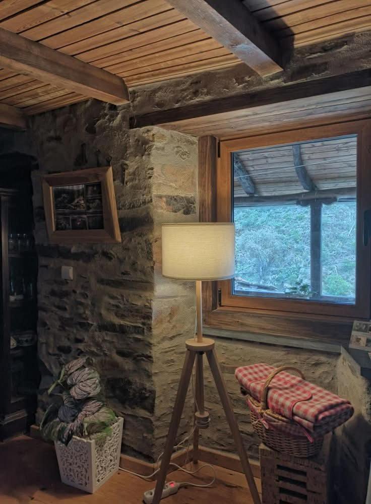 A Casa da Natália Vendégház Cha de Alvares Kültér fotó
