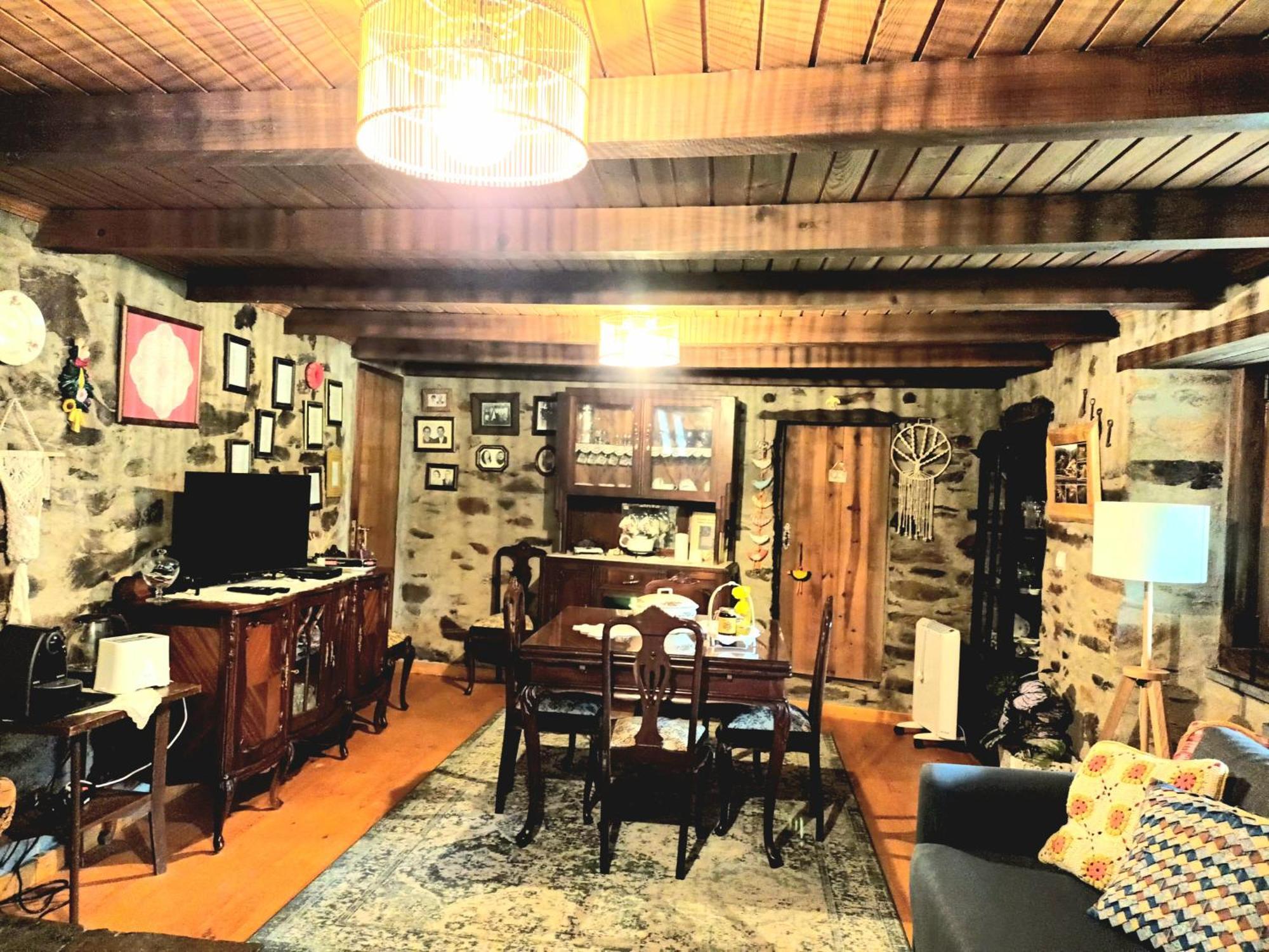 A Casa da Natália Vendégház Cha de Alvares Kültér fotó