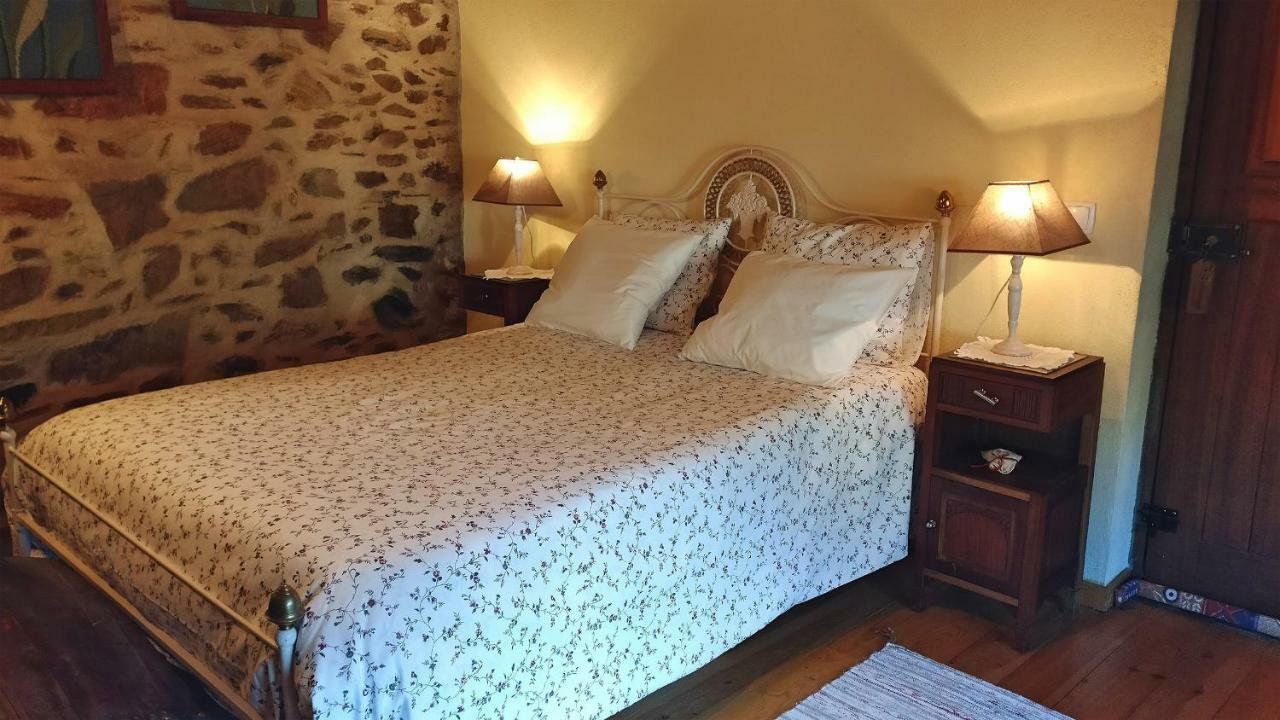 A Casa da Natália Vendégház Cha de Alvares Kültér fotó
