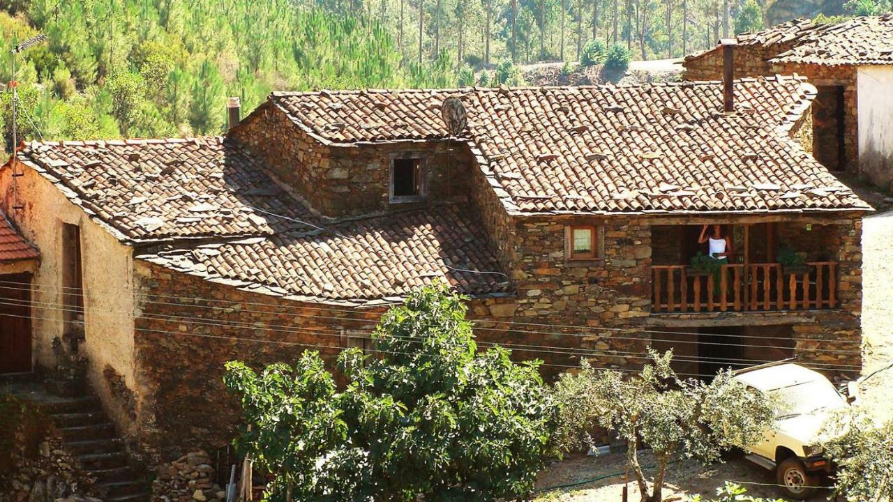A Casa da Natália Vendégház Cha de Alvares Kültér fotó