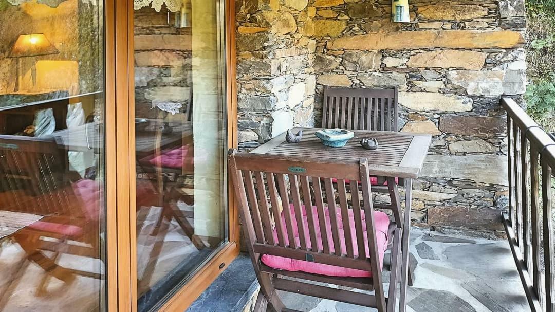 A Casa da Natália Vendégház Cha de Alvares Kültér fotó