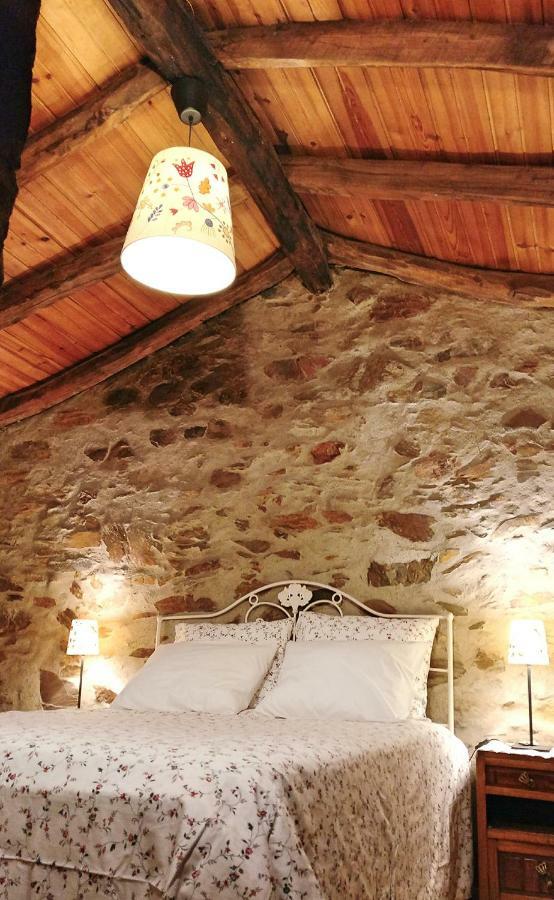 A Casa da Natália Vendégház Cha de Alvares Kültér fotó