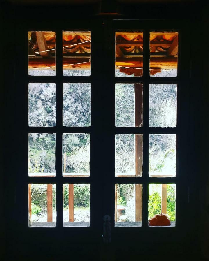 A Casa da Natália Vendégház Cha de Alvares Kültér fotó
